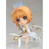 Nendoroid 1040 Cardcaptor Sakura: Clear Card Sakura Kinomoto: CLEAR Ver. Фигура