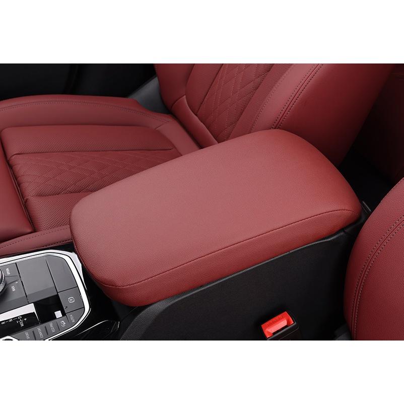 Чехол на подлокотник автомобиля для BMW X3 G01 2018 X4 IX3 по индивидуальному заказу