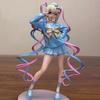 New Needy Girl Overdose Anime Figure Pop Up Parade KAngel Action Figures Virtual Uploader PVC Collection Model Ornaments Toys
