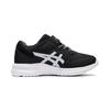 Asics Кроссовки для бега Gel Kayano 26 Устойчивые к истиранию Дышащие Поддерживающие Низкие Детские Черные Для детей от 3 до 7 лет 1154A130-002