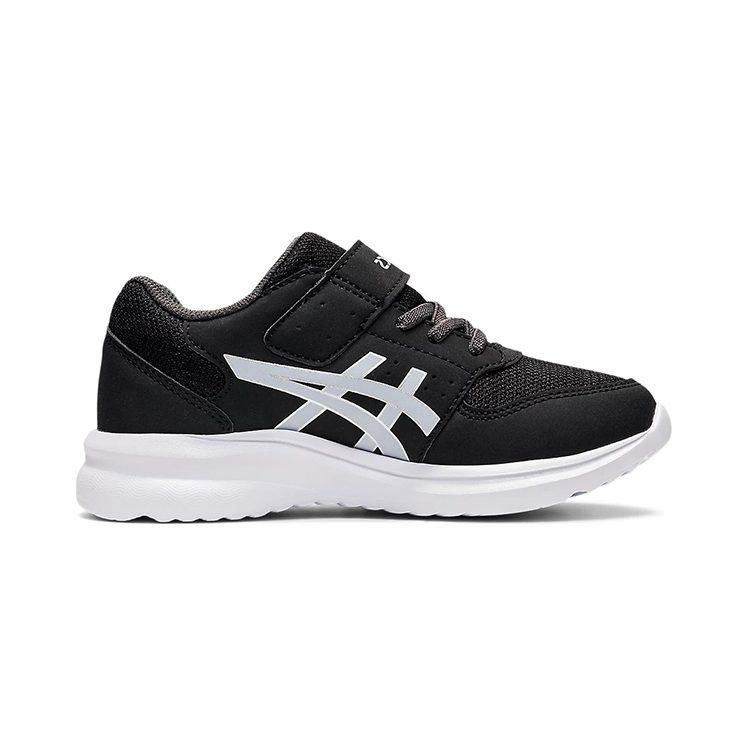 Asics Кроссовки для бега Gel Kayano 26 Устойчивые к истиранию Дышащие Поддерживающие Низкие Детские Черные Для детей от 3 до 7 лет 1154A130-002