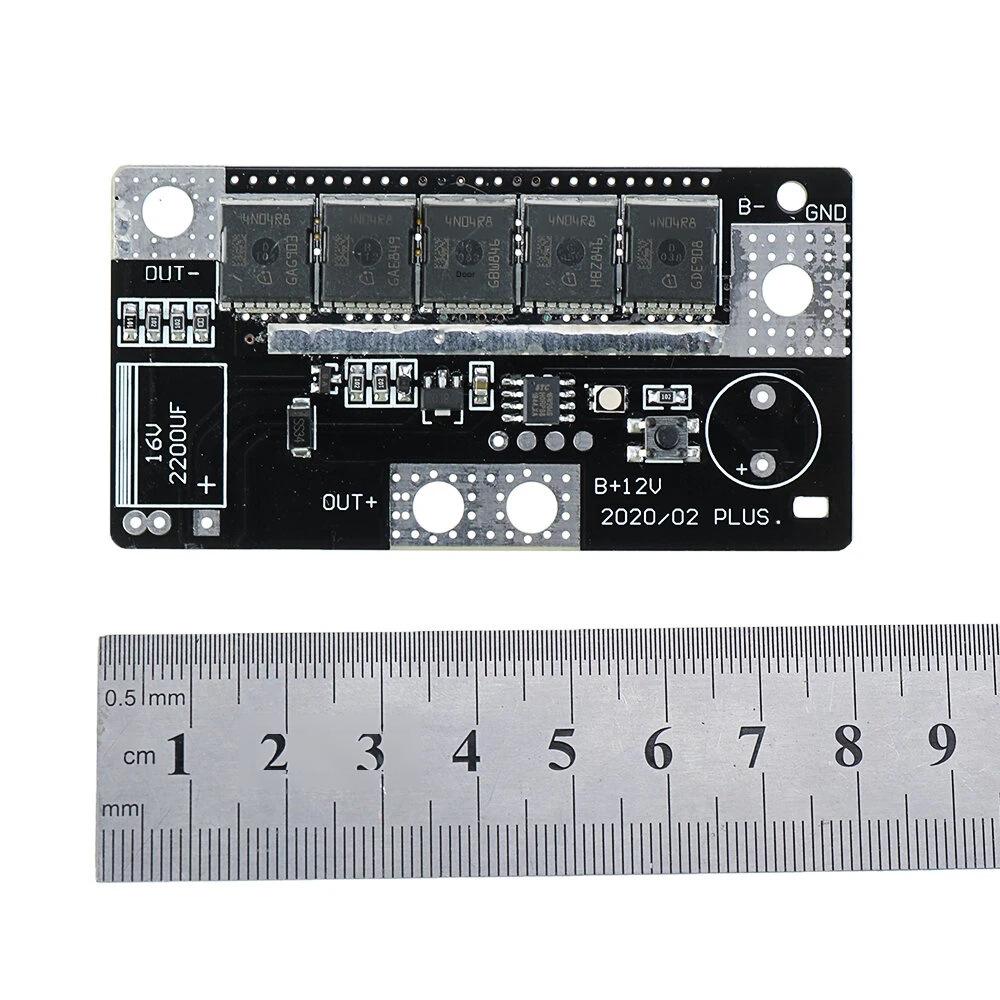Комплект портативного точечной сварки 12 В: Полный комплект со сварочным пером и печатной платой