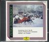 CD HERBERT VON KARAJAN - Tchaikovsky:symphony No.4 Op.36 HHC1004 POLY GRAM Japan Classical Used
