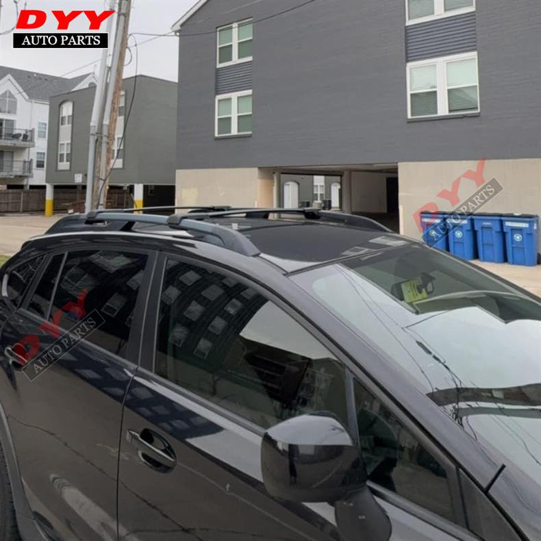 Подходит для модификации поперечин багажника на крышу Subaru Forester 2014-2024