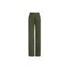 Adidas Originals X Ivy Park Collaboration SS23 Solid Color Straight Leg Casual Sports Pants Unisex Pants Military-Green IB2346