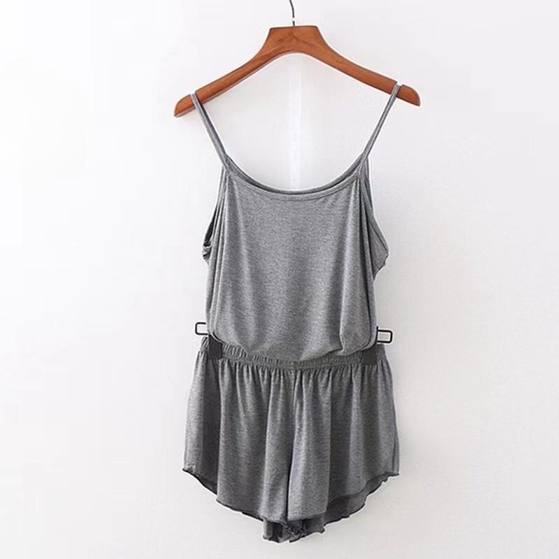 Summer Pajamas Woman Sleepwear Short Set Pajamas Pajama Set Nightwear Comfortable Short Sleeve T Shirts and Shorts Home Clothes