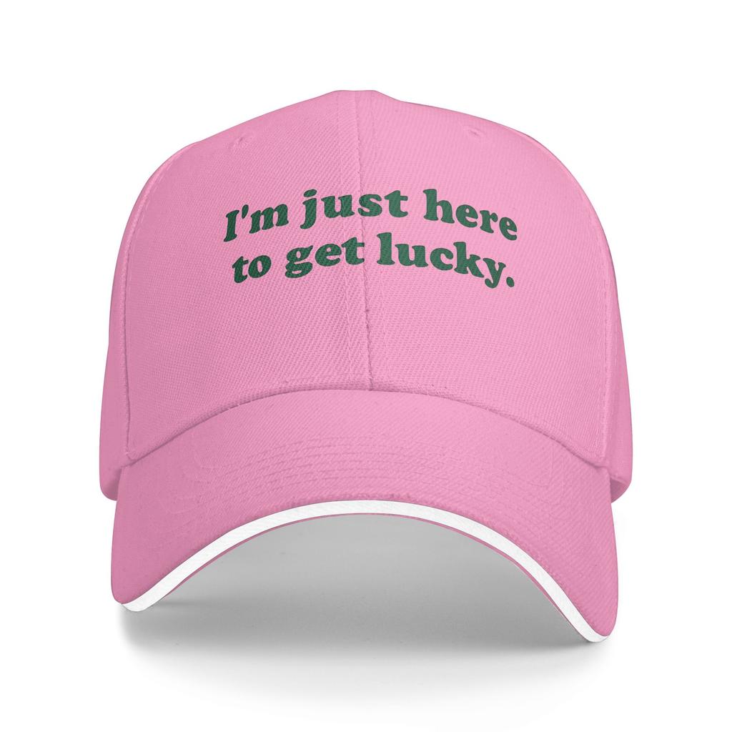 Summer Casual Baseball Cap St Patricks Day Outdoor Sports Hip Hop Hats For Unisex Unisex Sun Visor  Design Snapback Cap