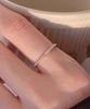 Helene Jewelry Кольцо Надежды Мисс из серебра 925 пробы (Тип C)