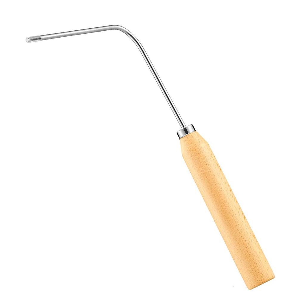 Rosette Mould Aluminum Cookies Homemade Rosette Cookie Baking Tools Kitchen Frying