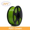 Nude ABS 3D 1.75mm 8kg Plastic Rods PLC Control System 3D Printer Filament