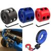 Car Winch Guard Cable Hook Stopper Rubber Durable For Offroad ATV UTV Winch Stop Rope Line Cable Saver Car Accessories Universal