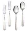 In Tsubame Dinner Cutlery Set Stainless Steel 2 [Made Japan] Spoon/Fork 18-0 (2 Spoons, Forks)