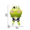 Игрушки для купания лягушка и рыбка заводные игрушки для малышей игрушки для ванны для ребенка плавающие игры для бассейна игрушки для плавания для детей