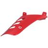 Motorcycle Swingarm Cover Front Wheel Shock Absorber Side Replacement for VESPA GTS 125 200 300 2013‑2020Red
