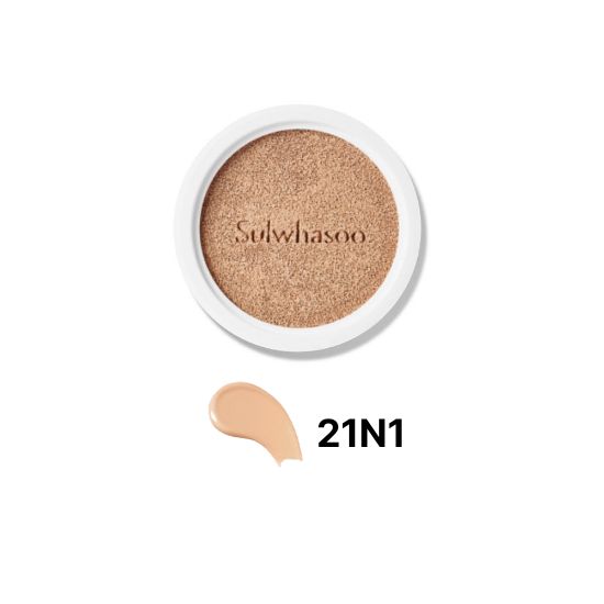 Sulwhasoo Perfecting Cushion Refill 15g (SPF50+ / PA+++)
