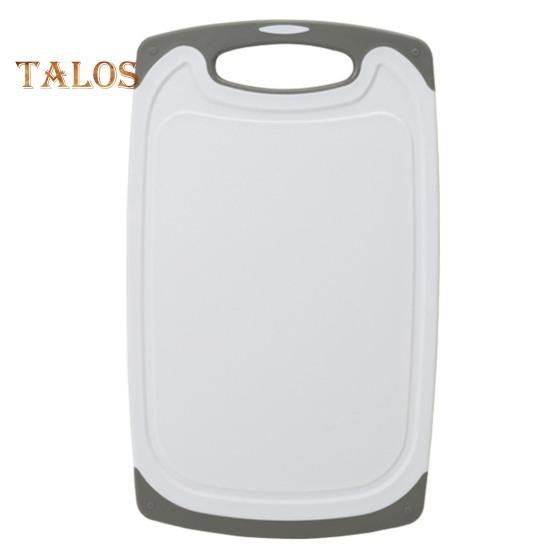 1/3 шт. разделочная доска для овощей, удобные ручки для нарезки, материал PP, отличная универсальная разделочная доска для дома