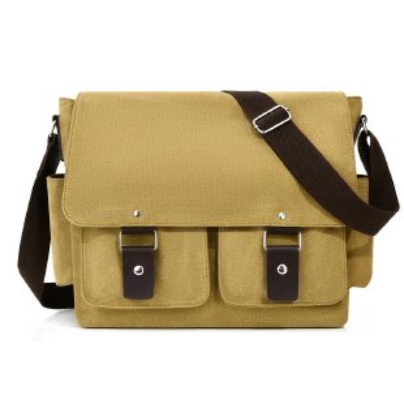 Брендовые мужские сумки через плечо, мужские холщовые сумки на плечо, сумки-мессенджеры для мальчиков, мужские сумки для путешествий, повседневная большая сумка серого цвета