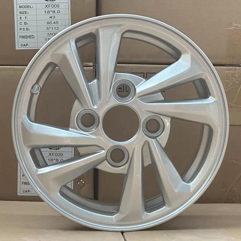 Совместимые алюминиевые стальные диски 14-16 дюймов для Wuling Hongguang S/Zhi Guang/Rongguang V Ступицы и ободья колес.
