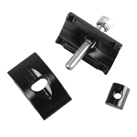 Seatpost Clamps Head To Sturdy Easy Fixed Assemble Perfect Firmly Anti-rust Fitting Fix