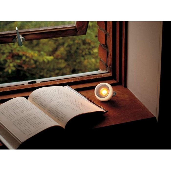 Snow Peak Hozuki Set Soil LED Lantern - Brown 107x87mm