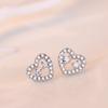 Lindon Copper Alloy Zircon Earrings Drop Earrings For Women Wedding Party Gifts
