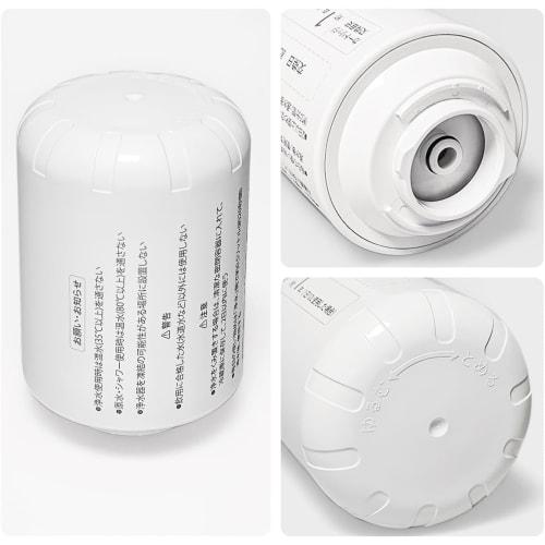 JOYSEND TK-CJ22C1 [JIS Standard Domestically Tested] Faucet-Mount Water Purifier Cartridge, Removes 17 Substances, Panasonic Replacement Cartridge for