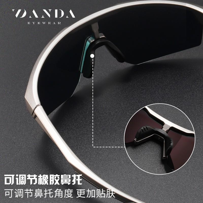 Sports Sunglasses S17102 Polarized UV400 Outdoor Cycling Fishing