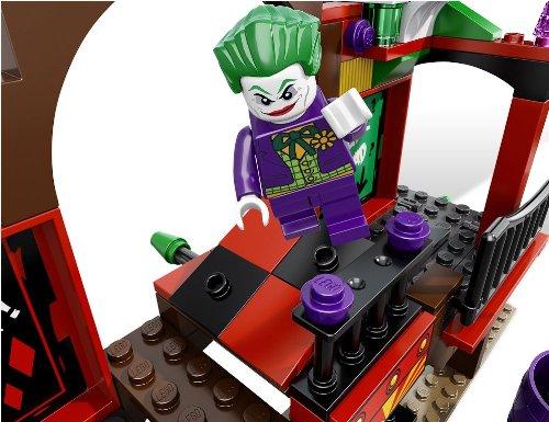 LEGO Super Heroes 6857 Ограниченная серия DC Universe Super Heroes #6857 [Предмет]