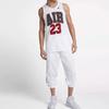 Jordan Printed Sports Basketball Vest Men Tops White AA1910-100
