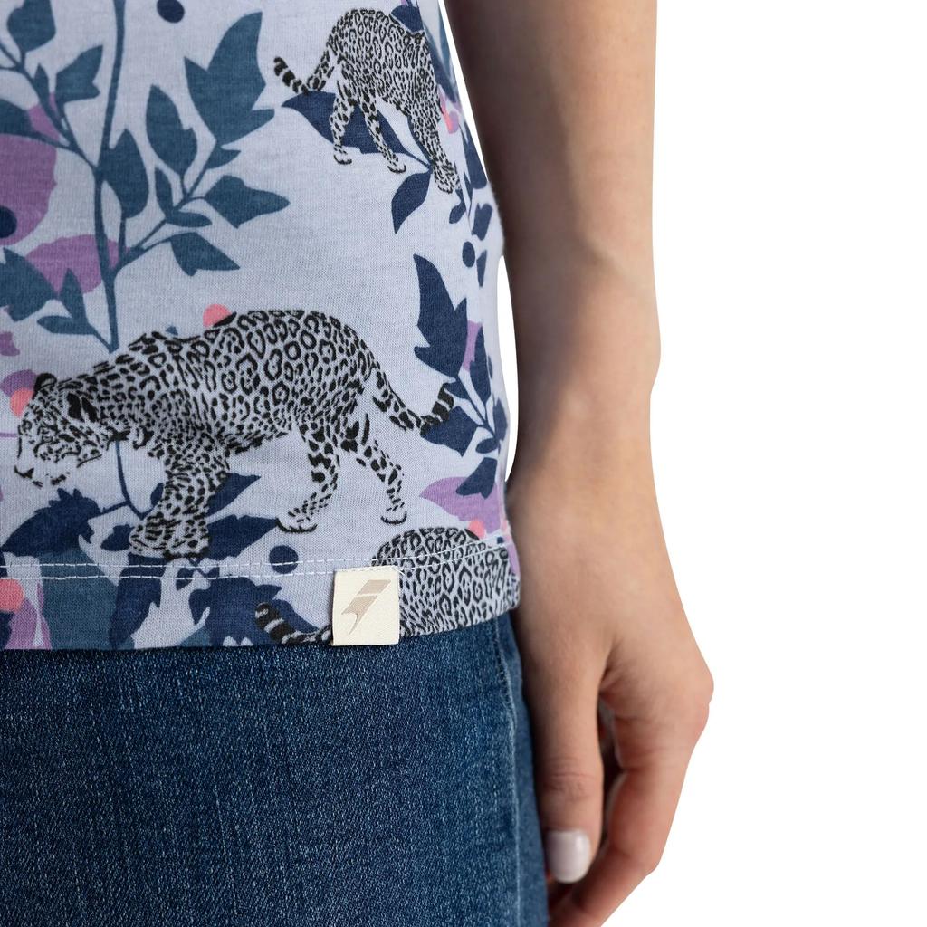 Womens/Ladies Phillipa T-Shirt