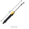 1 Pcs High-Pressure Washer Water Gun Garden Hose Nozzle Water Jet Car Washer High Pressure Power Washer Water Gun