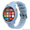 Силиконовый Ремешок+Чехол Для Amazfit Balance Регулируемый Спортивный Браслет Умные Часы Защита От Падений Царапин Браслет Набор Чехлов Для Часов Аксессуары