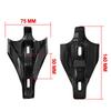 New Product Carbon Fiber Water Bottle Cage MTB/Road BicycleBike Bottle Holder3K Super light water bottle cage