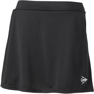 Теннисная одежда Игровая юбка внутренняя DAK2396W 23FW Черный O [Dunlop] (с брюками)