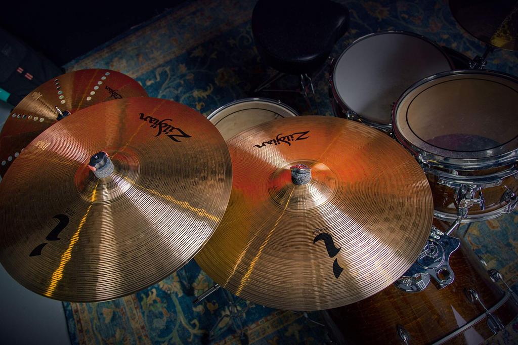 ZILDJIAN I Family I Crash Ride Crash Ride Cymbal 18"