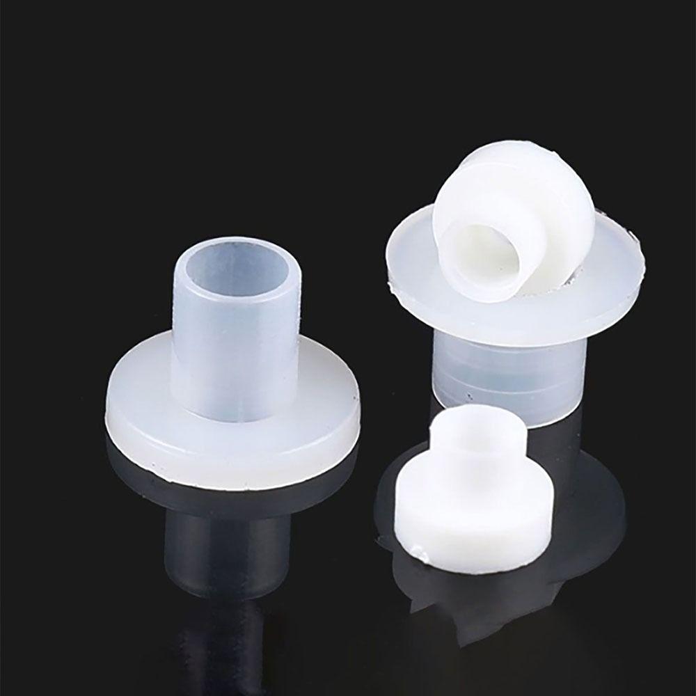 100Pcs Nylon Plastic Plastic Step Gasket Insulation Spacer for Screw Insulation Protection
