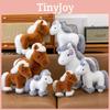 Cartoon Cute Pony Animal Plush Toy Decoration Ornament For Room Children