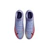 New Nike Mercurial Superfly 8 Fg Kylian Mbappe Flames Purple Sole DJ3977-506