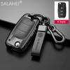 Чехол для автомобильного ключа для Volkswagen Bora Polo Tiguan Jetta Passat Golf 7 MK7 Tiguan MK2 для Skoda Octavia A7 SEAT Ateca Leon FR 2 Ibiza
