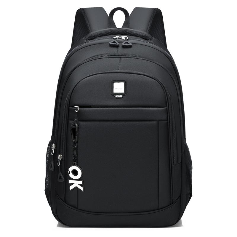 2026 Large Capacity Travel Backpack Men Casual Laptop Business Fashion Rucksack