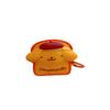 Cute Toast Pudding Dog AirPods Pro Apple Bluetooth Headphone Case 1/1/1 Generation Cartoon Case
