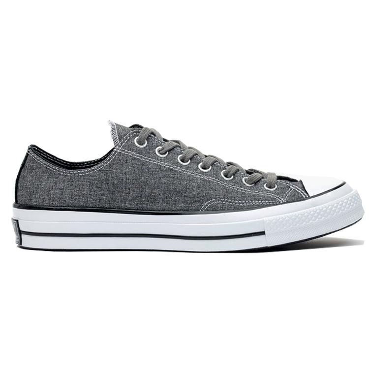 Кеды Chuck Taylor All Star Fragment Design x Chuck Taylor All Star Converse 70 Low 'Tuxedo Grey' 156453C
