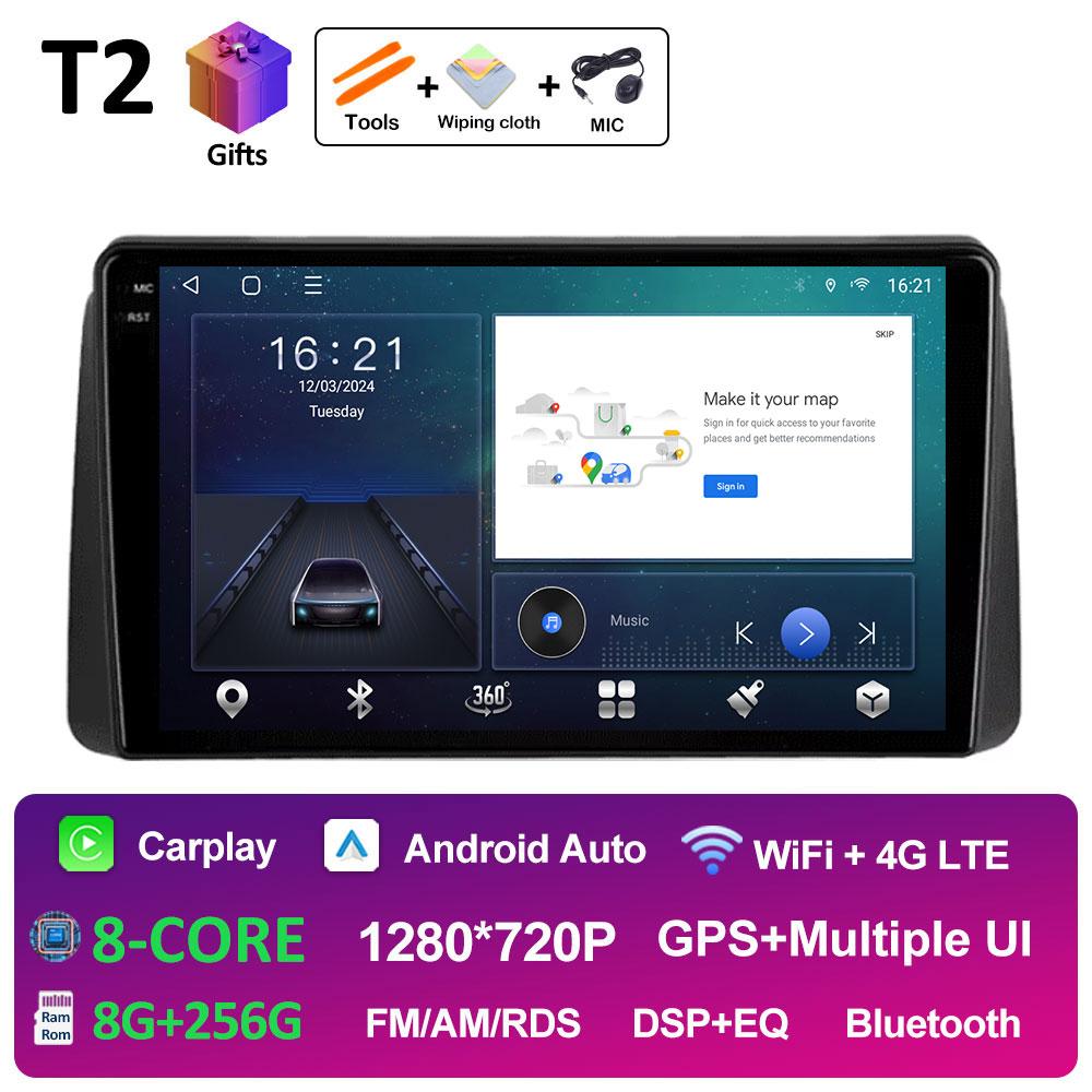 Intelligent System DSP Stereo For Chrysler Grand Voyager 5 2011 2012 2013 2014 2015 Car Multimedia Video Player Accessories 4G