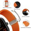 Nylon Strap For Redmi Watch 5 4 Bracelet For Xiaomi Mi Band 9pro/8pro Wristband Men Women Sports Watchband Metal Strap Accessory