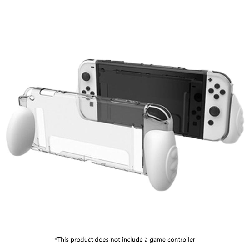 Защитный чехол из ТПУ Мягкая защитная накладка Чехол для игровой консоли Пульта ДУ Эргономичный Ударопрочный Защита от царапин