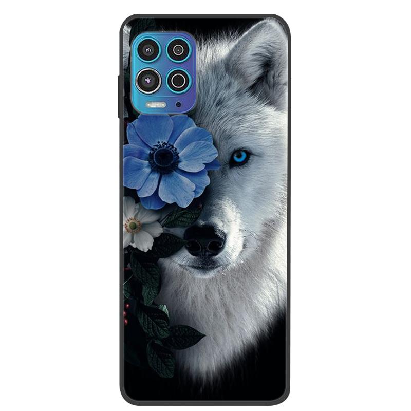 Case For Moto G100 Case Soft Silicone Back Cover Phone Case For Motorola Moto Edge S / G100 Case MotoG100 G 100 Cases Fundas