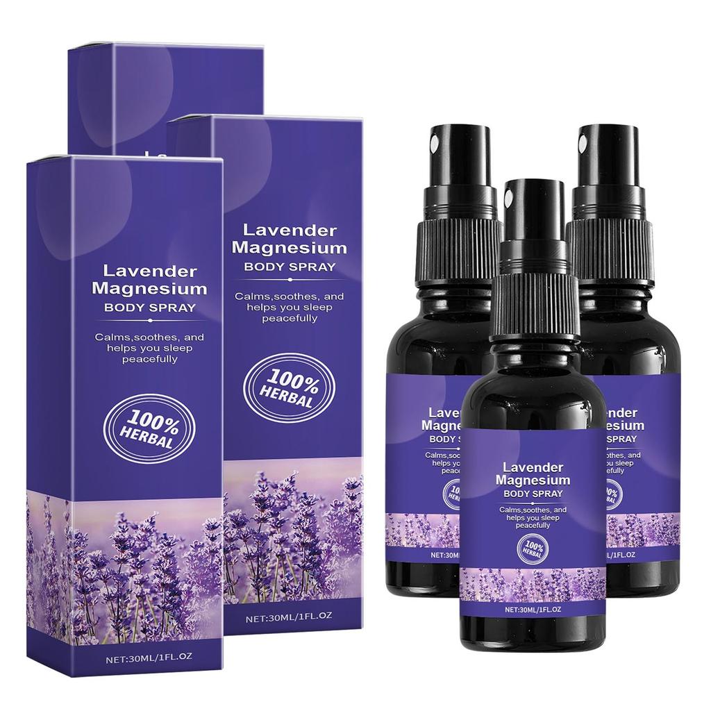 Sleep Spray Lavender Pillow Spray For Sleep Lavender Spray For Bedding Pillow Mist Including Natural Lavender Oil Lavender Sleep Spray 30ml