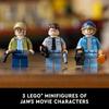 LEGO IDEAS Jaws 21350 LEGO IDEAS Jaws Assembly Set Toy Block Birthday Christmas Present Present Gift Shark Boys Girls Adults