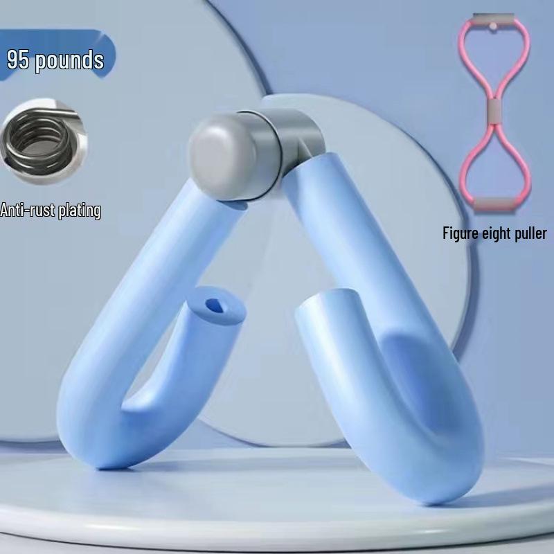 Тренажер для мышц тазового дна для похудения ног, тонизирующее средство для икр, устройство для подтяжки бедер и ягодиц для женщин.