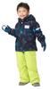 ONYONE RES57003 BLU X 110cm Kids' Snowsuit, LIM,